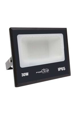 Forlife FL-4230 30W 6500K Beyaz Tablet LED Projektör. ( Driverlı Tam Watt ) - 1