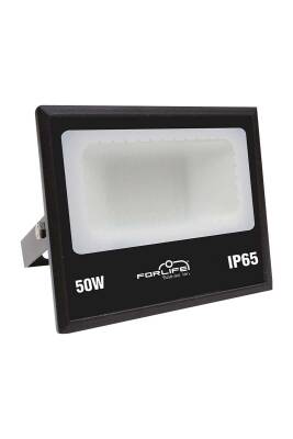 Forlife FL-4250 50W 6500K Beyaz Tablet LED Projektör. ( Driverlı Tam Watt ) - 1